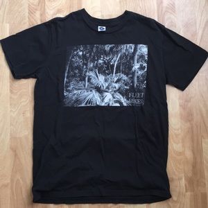 Fleet foxes band tee
